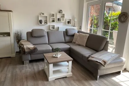 Wohnzimmer Juwel am Deich