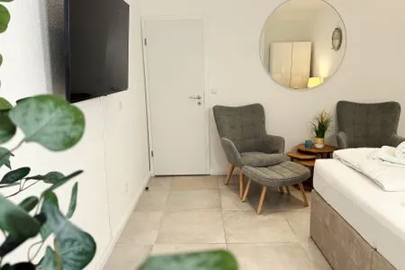 Schlafzimmer HafenPerle Neustadt - Deine maritime Oase an der Küste von "Momentic"