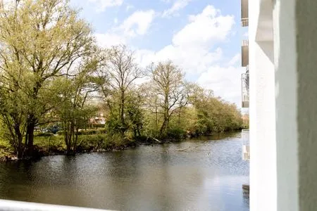 Balkon direkt am Wasser Graftblick am Meer (48.0.S)