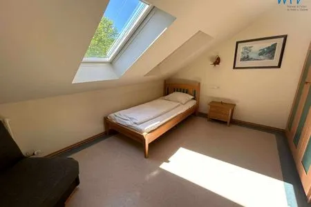 Schlafzimmer Dünenpark Binz Ferienwohnung 174