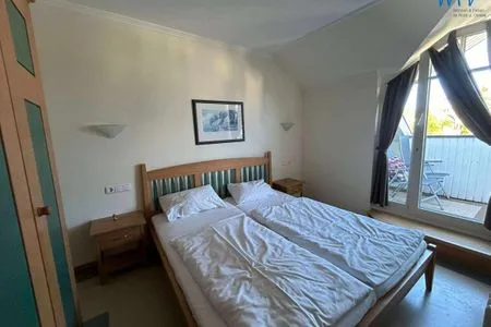 Schlafzimmer Dünenpark Binz Ferienwohnung 174
