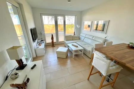 Wohnzimmer Villa 6 Bernstein