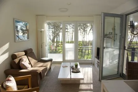 Wohnzimmer Villa 27 Am Meer 1