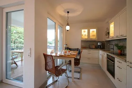 Küche / Küchenzeile Villa 29 Meeresrauschen