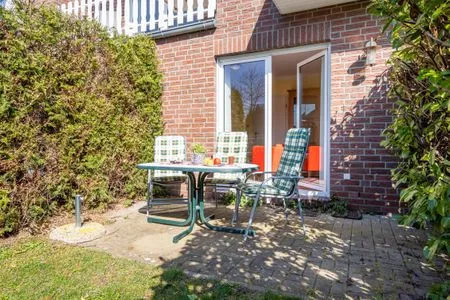 Terrasse Windlandkoje