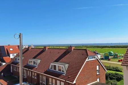 Balkon Haus Carl Stegmann Ferienwohnung FADAMA-HIN