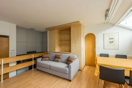 Wohnzimmer Residenza Tga Clo Apartment 506