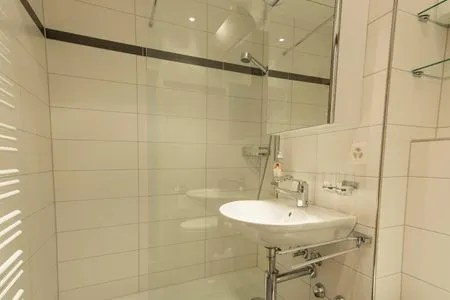 Badezimmer Residenza Tga Clo Apartment 506