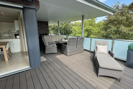  Stadthaus am Kurpark, Penthouse Nr. 10