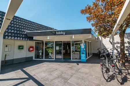 Breskens Chalet Herzklopfen mit Zaun Hausnr. B092 Breskens / Zeeland - 