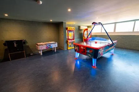 Breskens Chalet Herzklopfen mit Zaun Hausnr. B092 Breskens / Zeeland - 