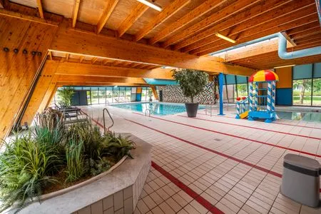 Breskens Chalet Herzklopfen mit Zaun Hausnr. B092 Breskens / Zeeland - 