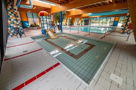 Breskens Chalet Herzklopfen mit Zaun Hausnr. B092 Breskens / Zeeland - 