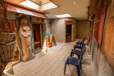 Breskens Chalet Herzklopfen mit Zaun Hausnr. B092 Breskens / Zeeland - 