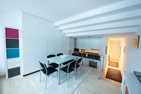 Wohnzimmer Residenza Tga Clo Apartment 103