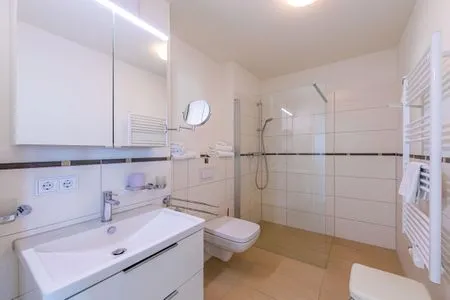 Badezimmer  Sieglinde