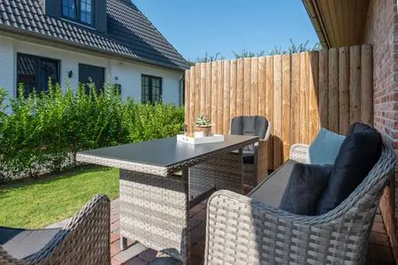 Terrasse Haus Britta