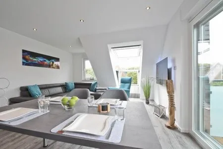  Strandlounge - Fewo 1