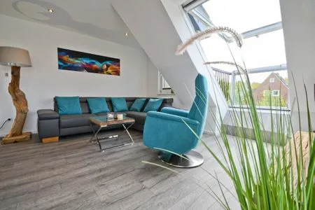  Strandlounge - Fewo 1