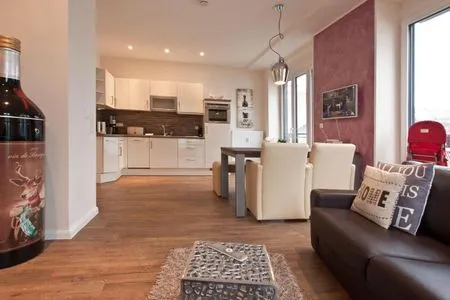  Haus Meeresloft - FW 3