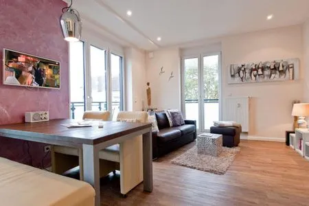  Haus Meeresloft - FW 3