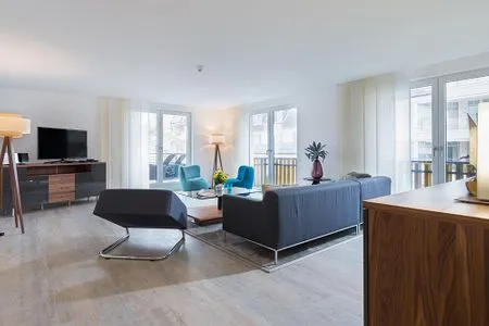  Wohnart - Fewo 3 Wohngenuss