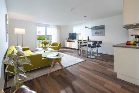  Wohnart - Fewo 5 Wohngefühle