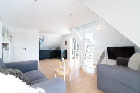 Wohnzimmer Ferienwohnung "Casa Mulino"