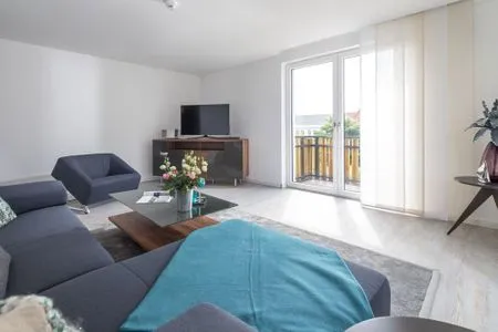  Wohnart - Fewo 8 Wohnambiente