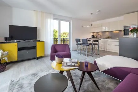  Wohnart - Fewo 9 Wohngalerie