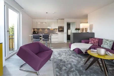  Wohnart - Fewo 9 Wohngalerie