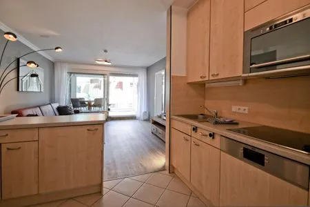  Ferienwohnung Friesenperle