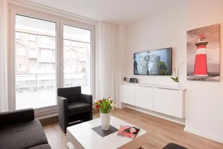  Kapitäns Huus - FW Sonnendeck