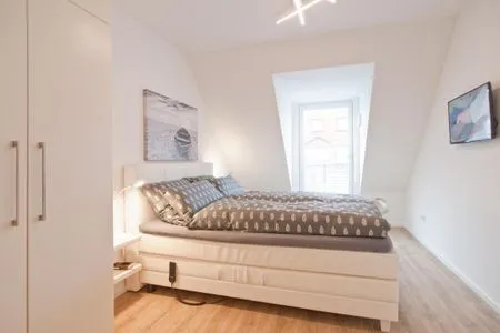  Kapitäns Huus - FW Sonnendeck