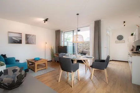  Kapitäns Huus - Fewo Lilledrøm