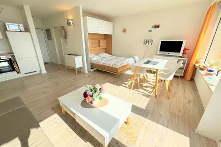 Wohnzimmer Ferienpark Sierksdorf Horizont