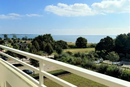 Meerblick Ferienpark Sierksdorf Horizont
