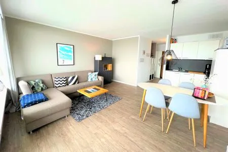 Wohnzimmer Ferienpark Sierksdorf App.473