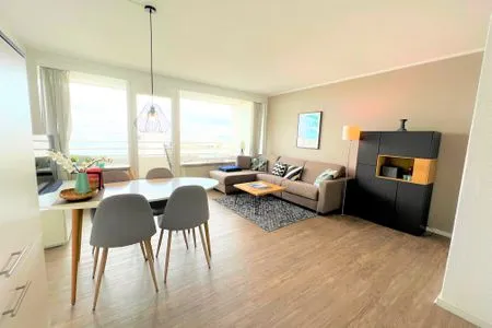 Wohnzimmer Ferienpark Sierksdorf App.473