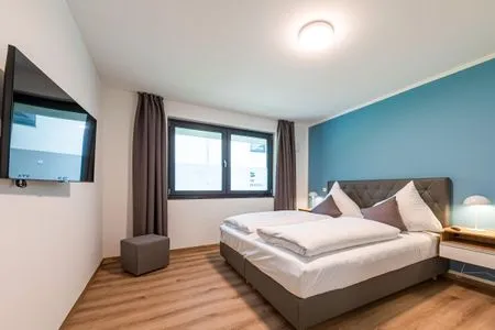 Schlafzimmer  Atempause