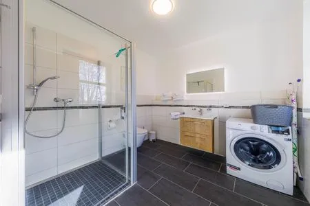 Badezimmer  Namaste