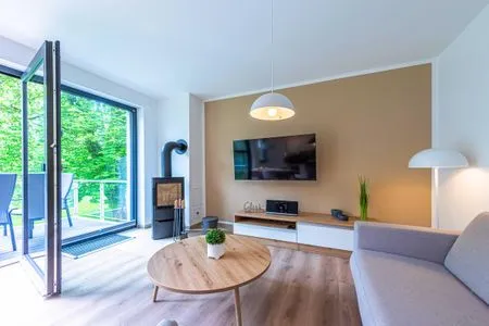 Wohnzimmer  Glücksraum