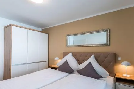 Schlafzimmer  Alltagspause