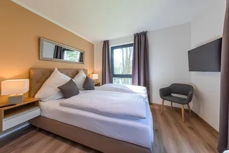 Schlafzimmer  Sonnengruß
