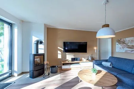 Wohnzimmer  Sonnengruß