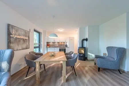 Wohnzimmer  Mantra-Oase