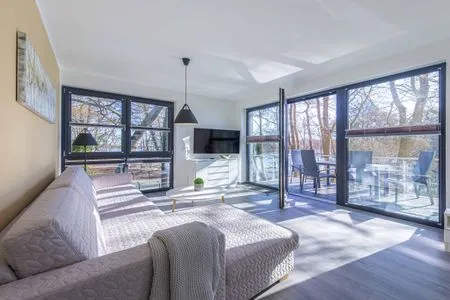Wohnzimmer  Insel der Asanas