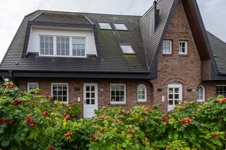 Hauptansicht Landhaus Weidenstieg, App. 4