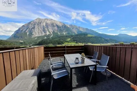  Apartment Panoramablick Tauplitz by FiS - Fun in Styria