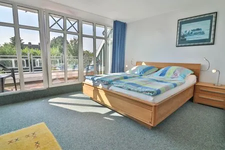 Schlafzimmer Seeland